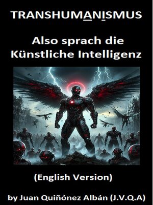 cover image of Transhumanismus